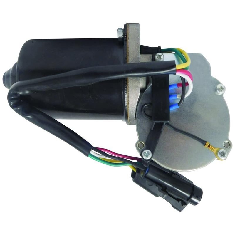Premier Gear PG-WPM8022 Windshield Wiper Motor Replacement for 4900Ex (05-15), Rd (94-07), Le (95-10), W900 (87-06), T800 (87-06), T600 Series (87-06), T400 (89-98), T300 (94-06), C500 (87-06) - Image 1